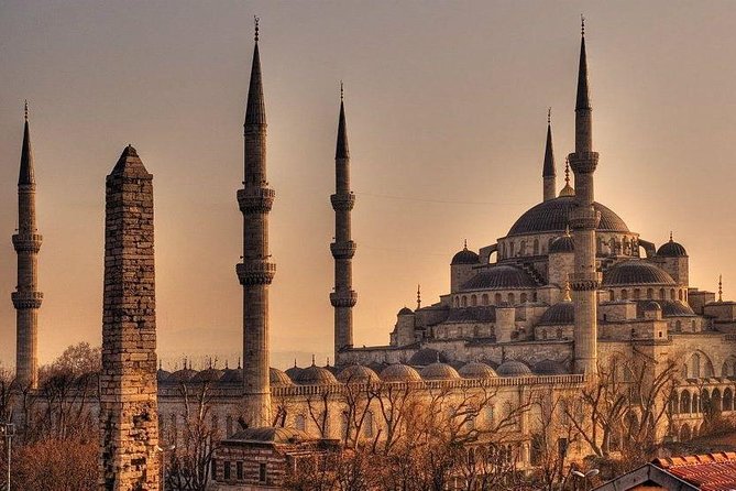 Istanbul Old City Sightseeing Tour (Entry Fees Inculuding) - Pickup vs. Meet Point: Plan Your Start Carefully