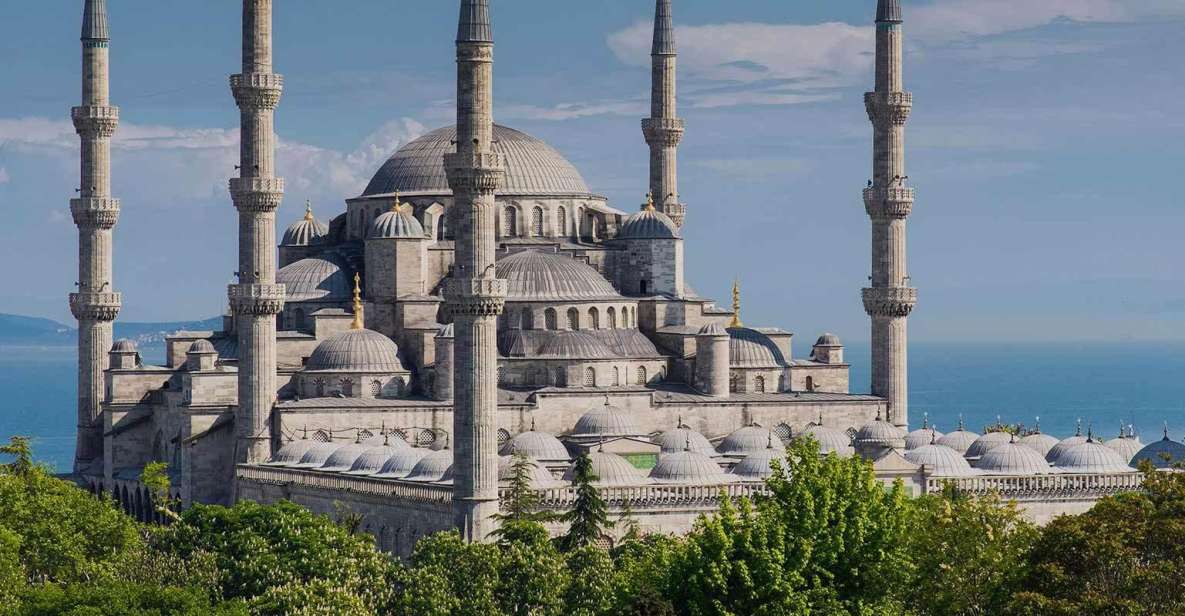 Istanbul Old City to Grand Bazaar Tour - Key highlights you’ll care about