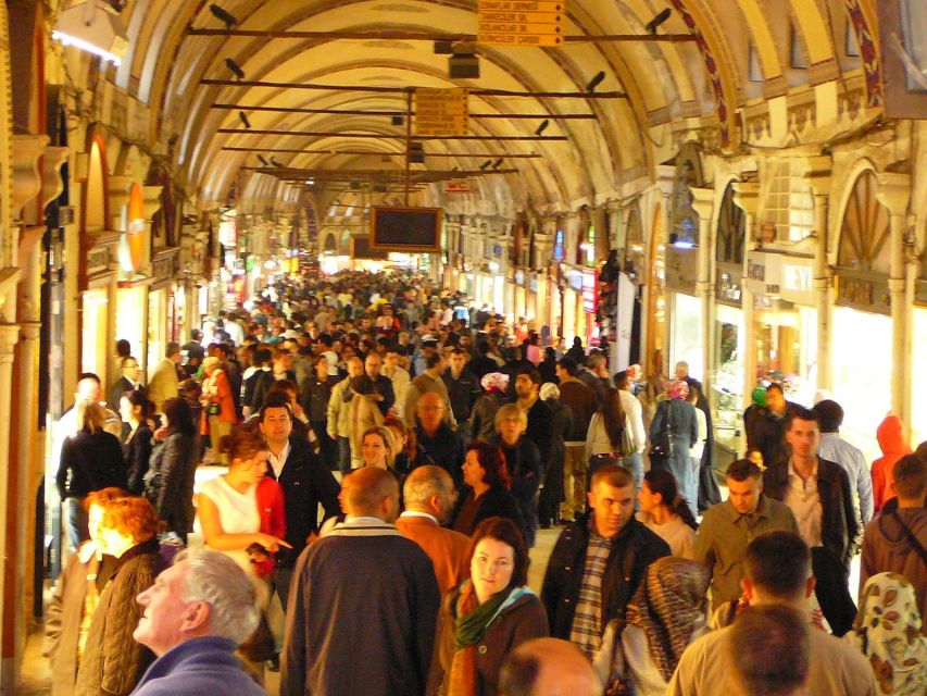 Istanbul Old City to Grand Bazaar Tour - Price and value: what $118 really buys you
