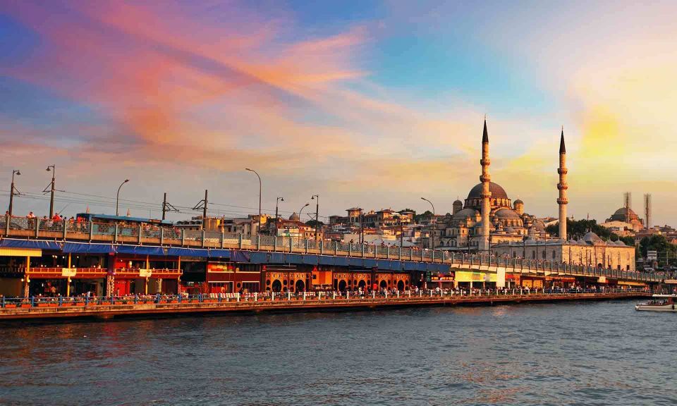 Istanbul Old City to Grand Bazaar Tour - Hotel pickup on Istanbul’s European side: less stress, more sightseeing