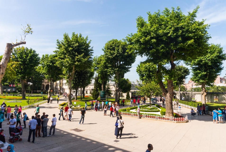 Istanbul Old City Top Sights Private Walking Tour, Tickets - Key things to know before you go