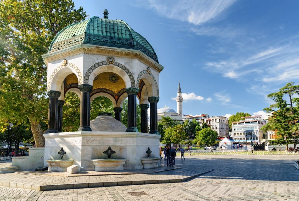 Istanbul Old City Top Sights Private Walking Tour, Tickets - First stop: Sultanahmet Square’s real power is context