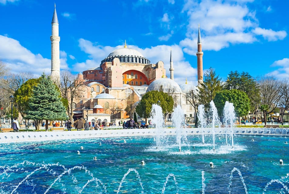 Istanbul Old City Top Sights Private Walking Tour, Tickets - Grand Bazaar: why “fast entry” isn’t the goal here