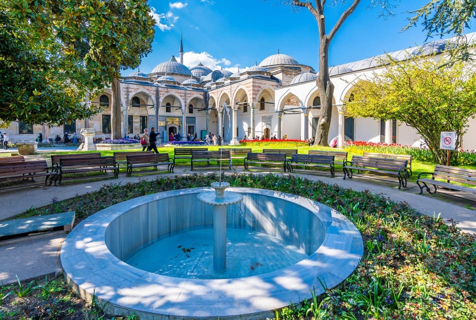 Istanbul Old City Top Sights Private Walking Tour, Tickets - Logistics and the one real risk: getting lost at the start