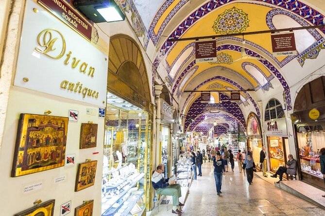 Istanbul Old City Tour - Hagia Sophia: see it, then understand it