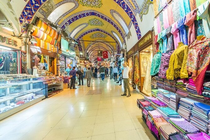 Istanbul Old City Tour - Blue Mosque: architecture first, interior timing second
