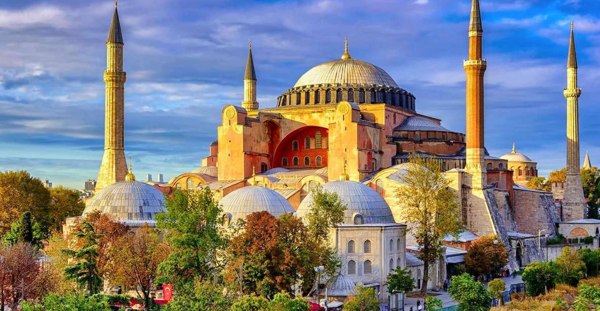 Istanbul: Old City Tour and Luxury Sunset Bosphorus Cruise - Quick take on this Istanbul Old City + Sunset Bosphorus combo