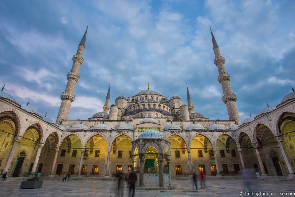Istanbul: Old City Tour and Luxury Sunset Bosphorus Cruise - Booking smart: pickup zones, guide quality, and what to pack