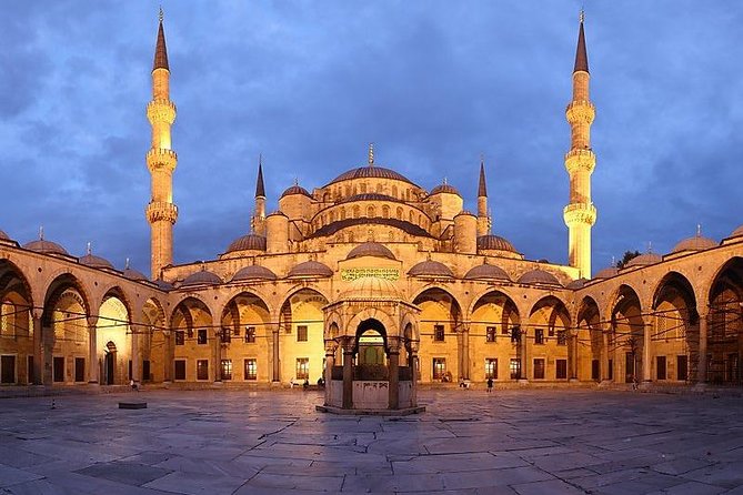 Istanbul Old City Tour From Galataport or Hotels - Hagia Sophia Grand Mosque: Worth the Ticket, Plan for Lines