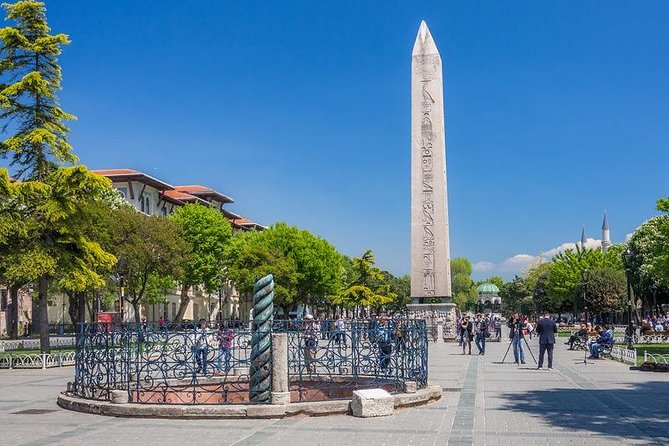 Istanbul Old City Tour From Galataport or Hotels - Topkapi Palace: The Big Ticket Stop (Literally), With a Line Strategy