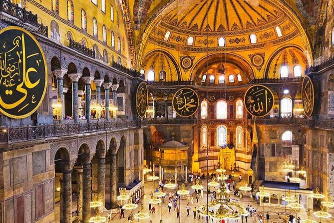 Istanbul Old City Tour From Galataport or Hotels - Hippodrome: The Constantinople Sports Arena That Still Shapes the Map