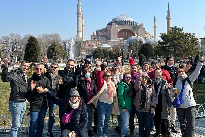Istanbul: Old City Tour Full Day with Lunch - Door-to-door pickup from Sultanahmet and Taksim (and why it matters)