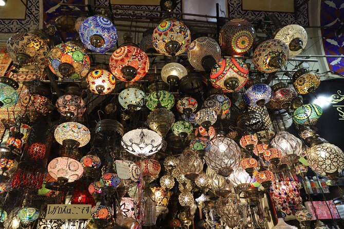 Istanbul: Old City Tour Full Day with Lunch - Blue Mosque: Ottoman grandeur with a big practical dress reminder