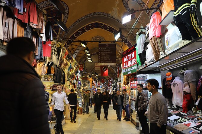Istanbul: Old City Tour Full Day with Lunch - Hagia Irene: the quieter Byzantine layer (when it’s open)