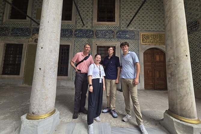 Istanbul Old City Walking Tour with Professional Guide - Getting your bearings at the German Fountain meeting point