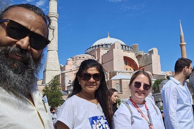Istanbul Old City Walking Tour with Professional Guide - Istanbul Archaeology Museums: the Alexander Sarcophagus and Troy’s pull