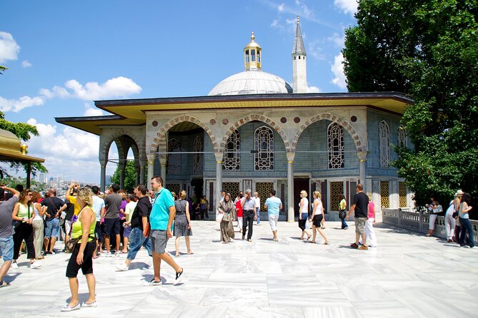 Istanbul: Old Town, Blue Mosque, Hippodrome & Hagia Sophia - How the timing and small group size affect your day