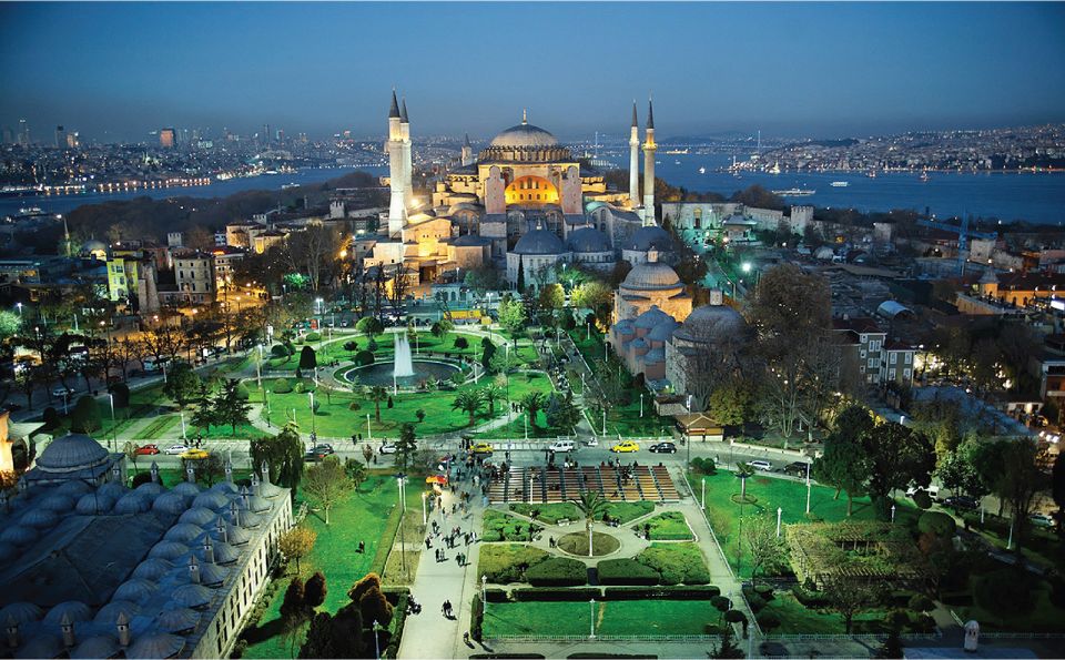 Istanbul: Old Town Highlights Tour & Bosphorus Cruise - Who this tour is best for (and who should rethink it)