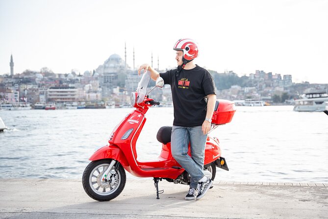 Istanbul Old Town Photoshoot - Stop 1: Blue Mosque photos from the garden viewpoint