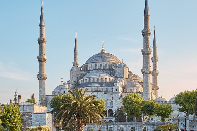 Istanbul Oldcity Discovery Tour - Topkapi Palace: Ottoman life and exhibitions, with separate tickets