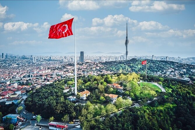 Istanbul Oldcity Discovery Tour - Grand Bazaar: a shopping hour with a smart game plan