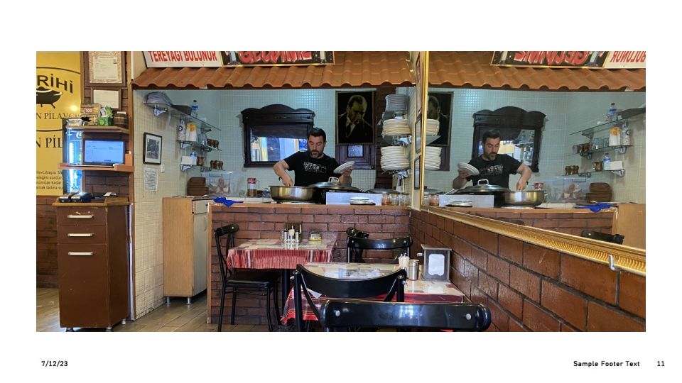Istanbul : Online-Self Guided Food ve City Tour (8stops) - Key highlights worth planning around