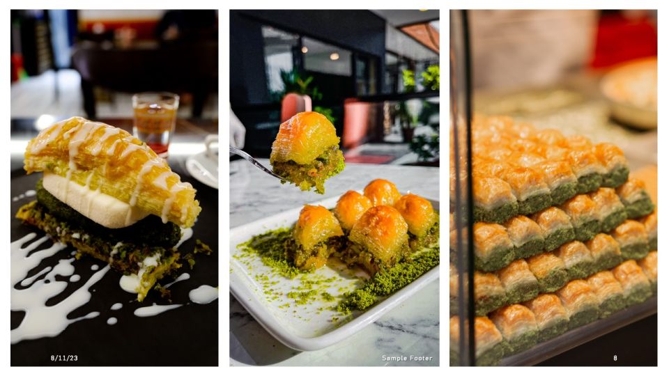 Istanbul : Online-Self Guided Food ve City Tour (8stops) - Why this self-guided Istanbul food tour feels calmer than a group day