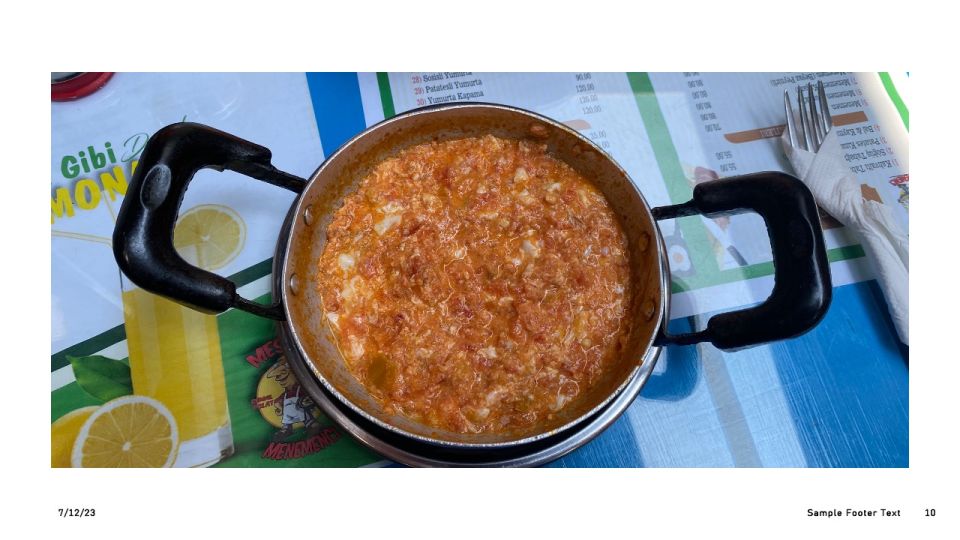 Istanbul : Online-Self Guided Food ve City Tour (8stops) - Price and value: why $14 per group can make sense