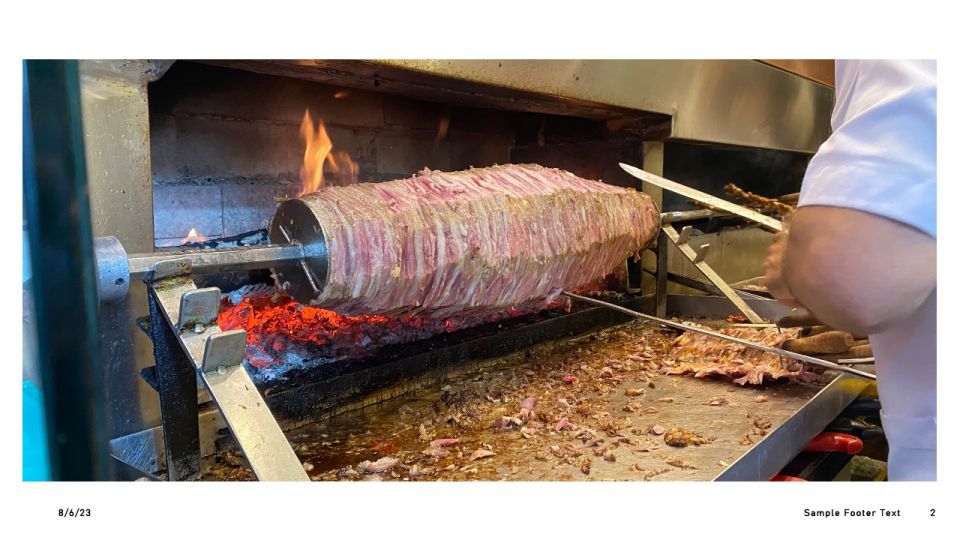 Istanbul : Online-Self Guided Food ve City Tour (8stops) - Practicalities that decide if your day feels easy