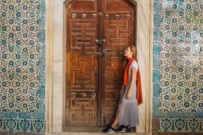 Istanbul Ottoman Empire Tour (Private & All-Inclusive) - Pickup and the mobile ticket workflow