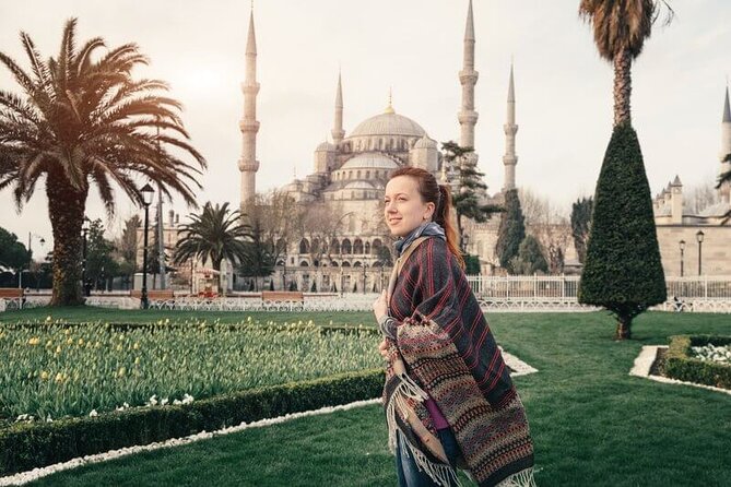 Istanbul Ottoman Empire Tour (Private & All-Inclusive) - Grand Bazaar in 45 minutes: shopping without the day disappearing