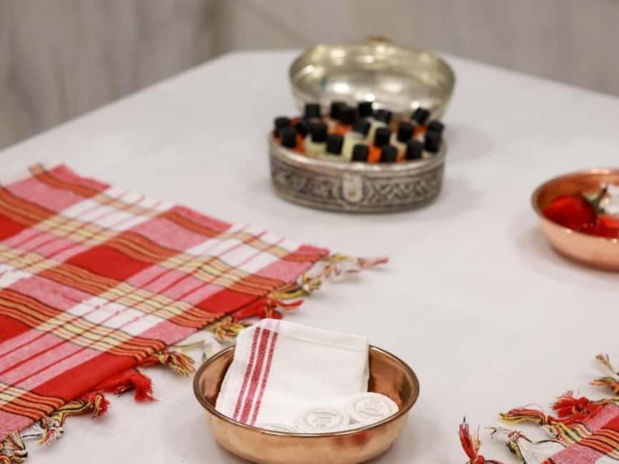 Istanbul: Ottoman Hammam Turkish Bath & Massage - Peaceful, Private Space: Why Setting Matters in a Hammam