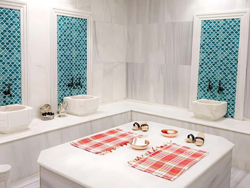 Istanbul: Ottoman Hammam Turkish Bath & Massage - Hotel Pickup/Drop-Off in Central Istanbul: The Practical Win