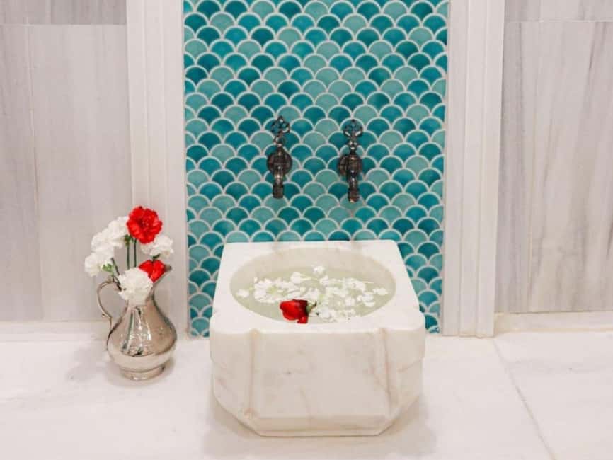 Istanbul: Ottoman Hammam Turkish Bath & Massage - Refreshments and the Little Comforts That Keep It Feeling Turkish
