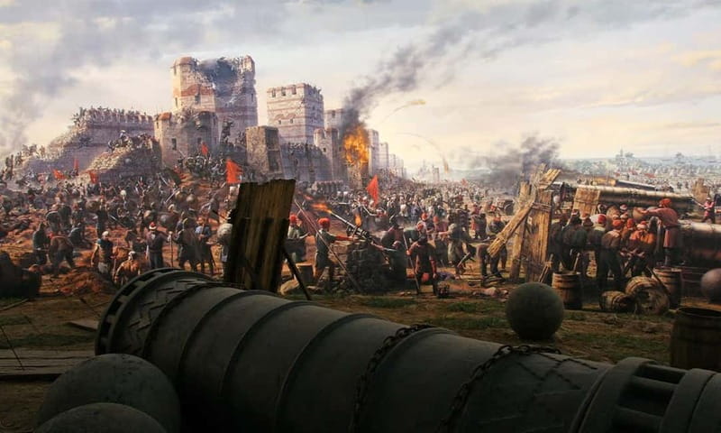 Istanbul: Panorama 1453 History Museum Entry Ticket - Key highlights worth timing your day around
