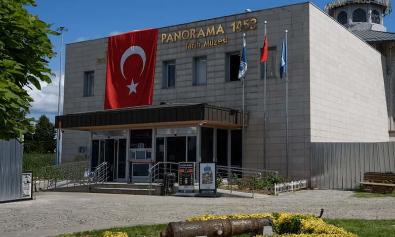 Istanbul: Panorama 1453 History Museum Entry Ticket - How the All-Day Valid Ticket Works With Museum Hours
