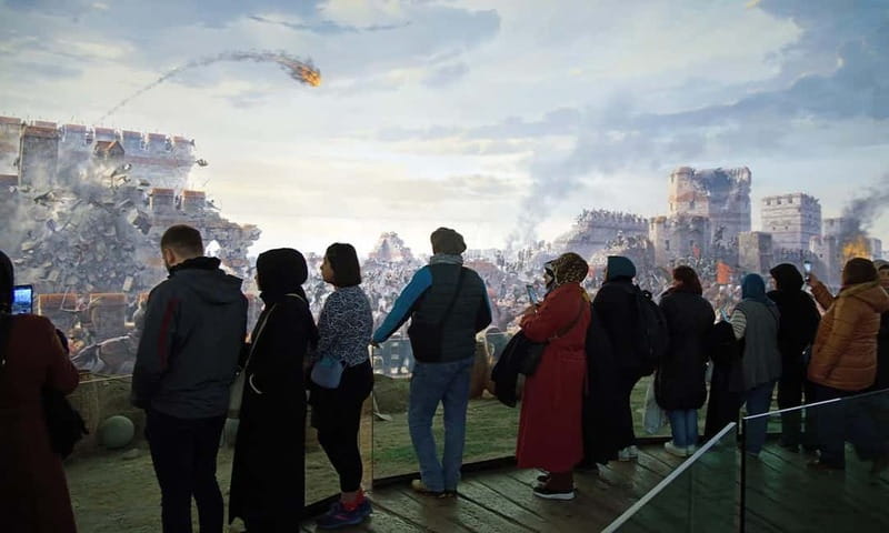 Istanbul: Panorama 1453 History Museum Entry Ticket - Ticket Value and the Skip-the-Line Pass You Actually Use