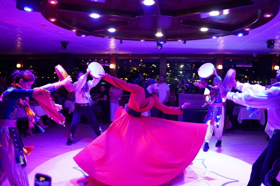 Istanbul: Pasha Istanbul Dinner Cruise - Key Highlights at a Glance