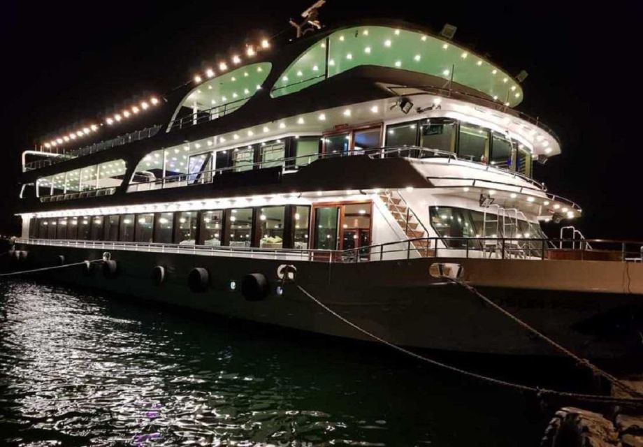 Istanbul: Pasha Istanbul Dinner Cruise - Why This Bosphorus Cruise Is Worth Your Evening