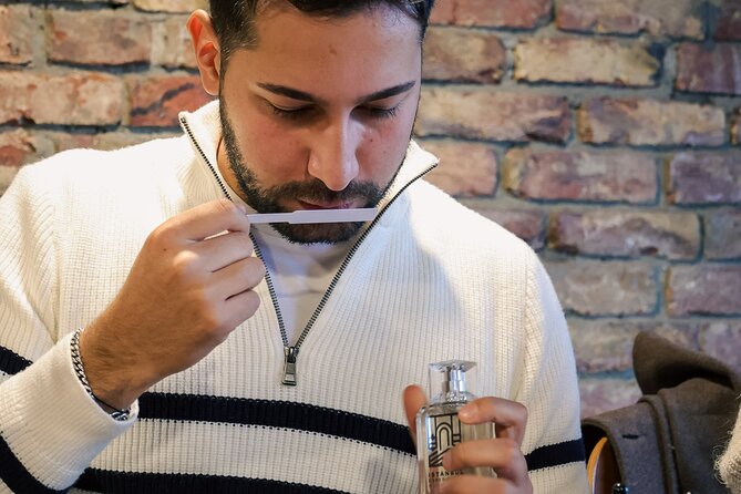 Istanbul Perfume Making Workshop with Bosphorus View - The session flow: how 2 hours becomes a finished 50ml perfume