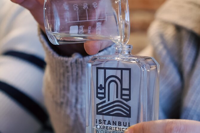 Istanbul Perfume Making Workshop with Bosphorus View - Tea, Turkish coffee, and Turkish delights: the pause that makes it feel like Istanbul