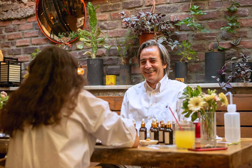 Istanbul: Perfume Workshop at Old Wooden Mansion, 80+ Oils - Key Things That Make This Workshop Worth Your Time