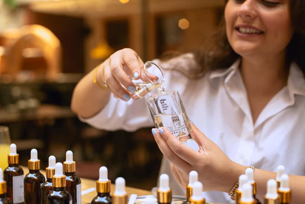 Istanbul: Perfume Workshop at Old Wooden Mansion, 80+ Oils - Who This Workshop Fits Best (and Who Should Think Twice)