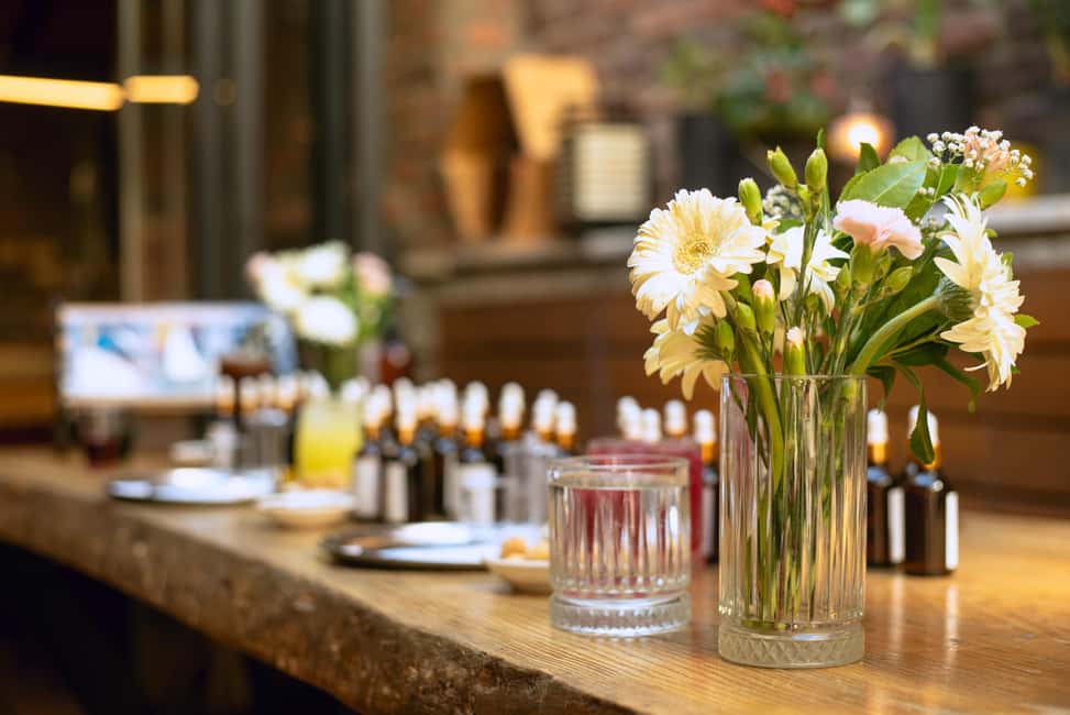 Istanbul: Perfume Workshop at Old Wooden Mansion, 80+ Oils - The Take-Home Moment: Your 50ml Bottle, Label, Recipe Card, and Certificate
