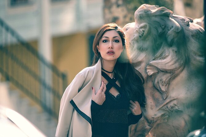 Istanbul Photography Tour - What You’ll Get Back: 30 Professionally Edited Digital Photos