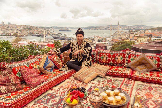 Istanbul Photography Tour - Meeting Point in Beyoğlu: Easy to Find, No Airport-Wrangling