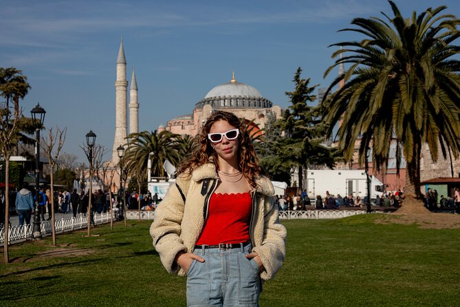 Istanbul Photoshoot Private Tour - Why Hagia Sophia and Blue Mosque Photos Look Better With a Photographer