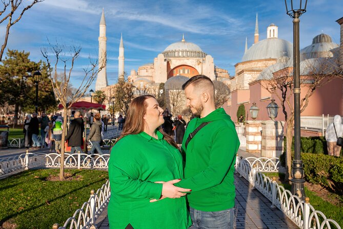 Istanbul Photoshoot Private Tour - WiFi on Board and Other Small Comforts That Add Up