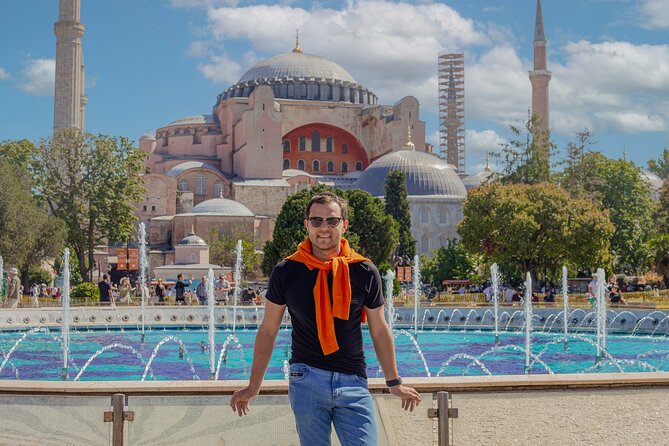 Istanbul Photoshoot Private Tour - Price and Value: $90.11 per Group (Up to 8) for Two Iconic Stops