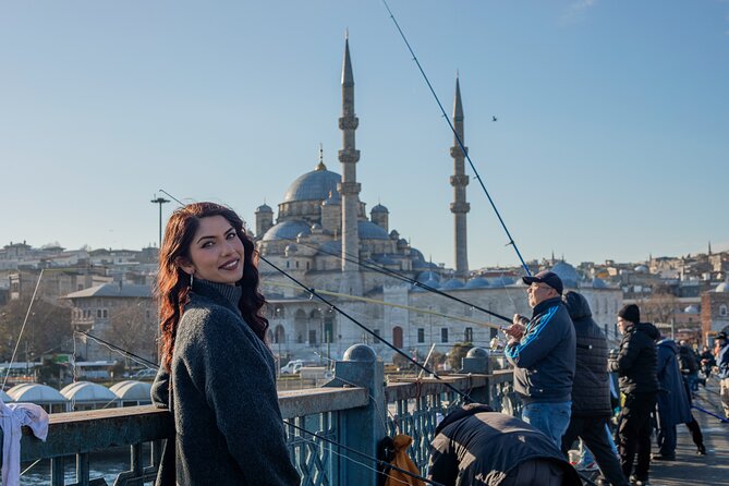 Istanbul Photoshoot Private Tour - When This Tour Feels Perfect vs. When You Might Want to Adjust Expectations